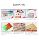 5D Diy Diamond Painting Flower Picture of Rhinestone Diamond Embroidery Lan