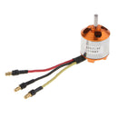 A2217-1100KV Brushless Motor for RC Boat Parts/ Fixed Wing 10inch Propellers