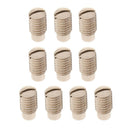 10Pcs Adjustment Screws for Saxophone Spare Parts Accessories