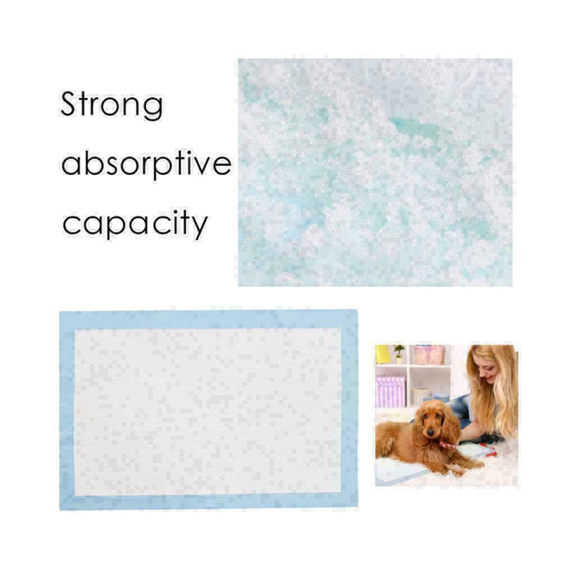 5pcs Pet Premium Training Pads 60x90cm For Pet Cats Dogs C3E2 I9O2 R3W2 Y4A1