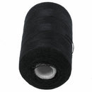 1000 Yard Polyester Sewing Machine Thread,black