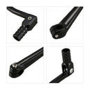 Motorcycle Cnc Folding Aluminum Alloy Gear Shift Lever Gear Shift Lever Fit