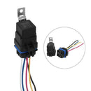 Waterproof Integrated Automobile Relay Dc/12V 40A Auto Relay & Socket 5 Pin J6Q4