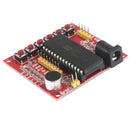 ISD1700 Voice Recording Module Class ISD1760 Voice Module AVR Arduino PIC  BX