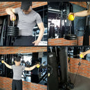 Fitness Heavy Arm Trainer Muscle Grip Ball  Pull Up Power Balls