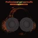 1 Pair Gel Foam Replacement Headphones Earpads for Razer Minimher ManO War  A
