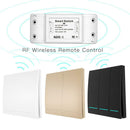Smart Home WiFi Wireless Switch Module Mobile Remote Control Switch (RF433) A