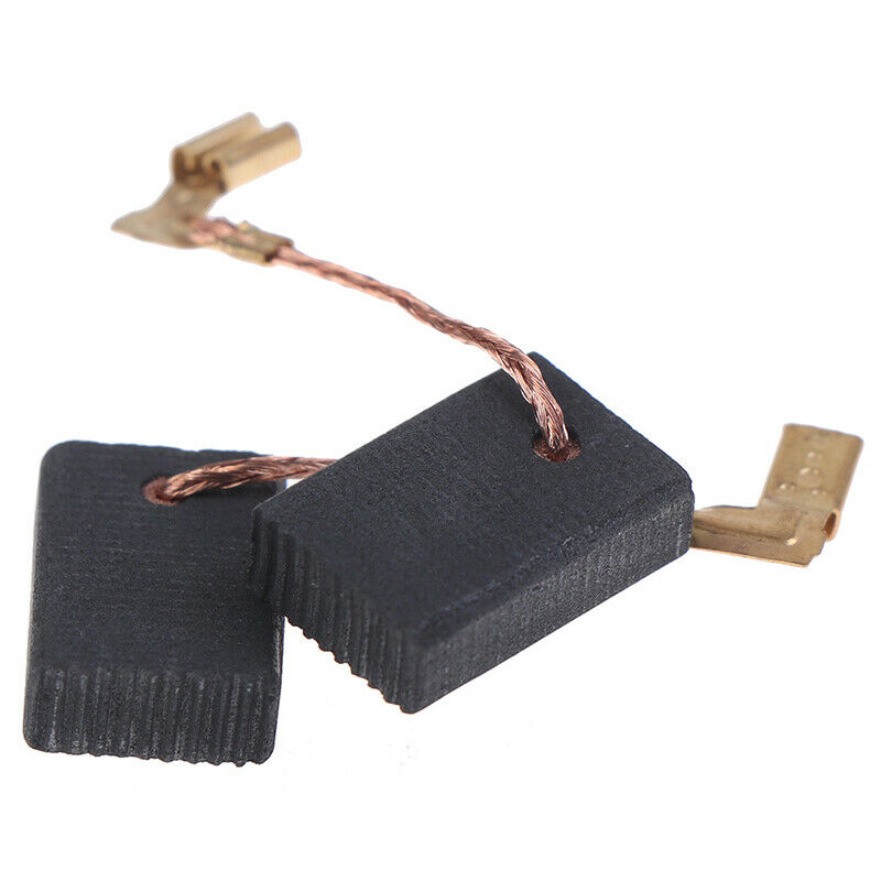 2Pcs New 5X11X16MM Motor Electric Carbon Brushes for Makita 9553JCAUJ Gw