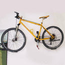 Black Bicycle Racks Wall Metal Hook Mountain Bike Wall Hot Vehicle Road Z5J3