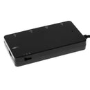 4 Port Micro USB OTG Hub Host Charging Cable Adapter Card Reader For Android