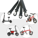 Adjustable Beach Chair Carry Strap Folding Balance Bike Shoulder Strap Carry