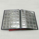 SN9F 250 Pockets PU World Coin Album Book Case Collection Storage  Collecting
