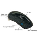 Wireless Bluetooth4.2 Adapter Car Home 3.5mm AUX Music Streaming Audio Rece G4Q2