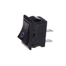 10X 2PIN ON/OFF Rectangle Rocker Switch Car Dashboard Dash Boat SPST 6A/250V Gw