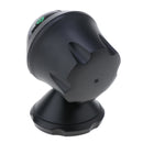 Compass Navigation Ball Dashboard Adjustable for Marine Auto Car 360 Degrees