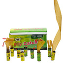 16 Rolls Insect Bug Fly Glue Paper Catcher Trap Ribbon Tapa Strip Sticky Fies  Z