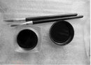 New Cosmetic Eye Liner Gel Makeup + Brush Waterproof Eyeliner Shadow Black j8