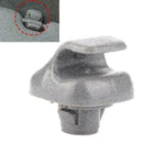 Gray Sun-Visor Clip For CR-V Civic Accord Odyssey Pilot 88217-S04-003ZA New J0F6
