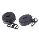 2Pcs Fuel Cap Oil Cap For Stihl Chainsaw MS170 180 Fuel Gas Oil Filler Caps Hn
