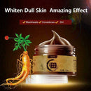120ml Beauty Peel-off Face-pack Transitional Herbal Black Head Ginseng X4O7