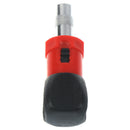 6.35mm Key Ratchet Screwdriver Wrench Handle Ratchet Socket Screw DriverBX
