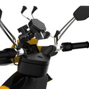 Universal 360 Degree Adjustable Cell Phone Holder Motorcycle Bike Bicycle M S5Y7