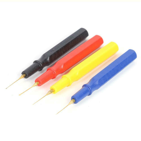 4pcs Lubricant Precision Oil Pin Pen Lubricator Watch Clock Repair Tools A#S