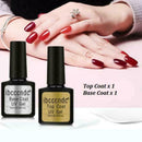 Led Lamp Gel Nail Polish Quick Building Extensions Kit Manicure  Set S6M8