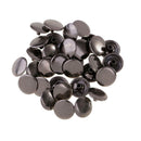 90 Sets Leather Craft Snap Fasteners Snaps Button Press Studs Metal Tools