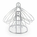Home Fashion Fruit Basket Iron Art Swing Fruit Plate Kitchen Decorative Fru E8I4