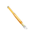 1x Professional Diamond Tip Glass Cutter Tungsten Carbide Precision Cutting Tool