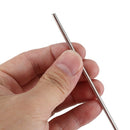 10 Pcs Stainless Steel 200x3mm Transmission Round Rod for RC Airplane N5F1