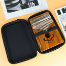 10/17/21 Key Kalimba Storage Box Portable Waterproof Thumb Piano EVA Case