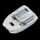 Invisible Concealed Snap On Zipper Zip Foot For Sewing s F5X3 Singer I9F6