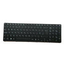 Replacement + Frame For SONY VAIO SVE15 SVE-15 PC UK English Backlit Black