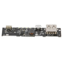 1Pc 5V 2A Power Bank Charger Module PCB Step Up Boost Circuit Board For Xiao_