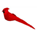 2Pcs Artificial Feathered Birds for Christmas Ornament Decorations, Arts and