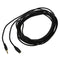 5 Meters 3.5mm Plug Male to Female Audio Extended Cable T7O3