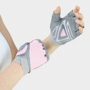 Breathable Fitness Gloves Half Finger Sports Riding Yoga Comfortable Lightw