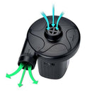 220v Dual Purpose Electric Inflator Pump Electric Pump Receive Compressed NDU