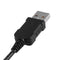 1.5m Universal USB Charging Cable Charger for Canon Camera Power Adapter CA-110