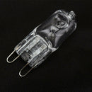10pcs G9 25W Warm White Home Decor Halogen Capsule Lighting Light Bulb Lamp 230V