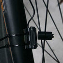 Battery Powered Bike Compute Folding Bicycle Speedometer and Odometer Wireless