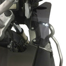 Windshield Side Wind Screen Air Flow Deflector Wind Cowl For Bmw R1200Gs 04