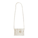 Daisy Flower Crossbody Bag Women Canvas Casual Small Shoulder Pouch Handbag