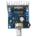 TDA7297 AC/DC12V 15W+15W Dual Channel Digital Audio Amplifier Board Module Ew