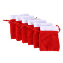 Christmas Party Favors Fashion Packaging Bags Wedding Candy Cookies Velvet