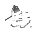 MetalTowShackle Trailer Hook for 1:10 RC SCX10 TRX-4 Rock Crawler Car D90 D11 Kw