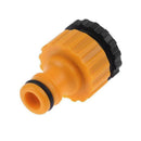 ABS Garden Hose Water Pipe Connector Tube Fitting Tap Adapter 1/2" & 3/4"