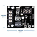 Vhm-003 Charging Control Module Digital Led Display Storage Lithium Battery
